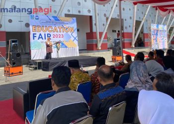 Optimalkan Peserta Didik Kota Batu Masuk Perguruan Tinggi, MGBK Gelar Pameran Pendidikan