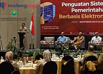 Tingkatkan SPBE Di Kota Malang, Diskominfo Gelar Forum Grup Discussion