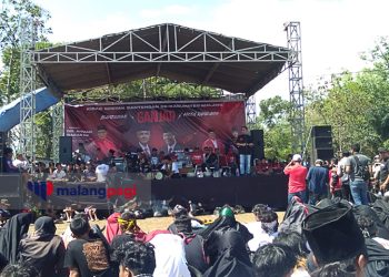 Ahmad Basarah Hadiri Festival 1.000 Banteng Nuswantoro