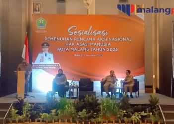 Pemkot Malang Optimalkan Pemenuhan HAM Secara Kongkret