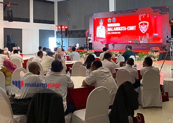 Cegah Kejahatan Siber, Pemkot Malang Launching CSIRT