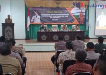 Antisipasi Banjir di Musim Hujan Pemkot Malang Gelar Forum Tiga Pilar