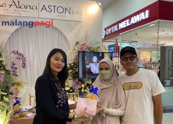 Aston Inn Kota Batu Meriahkan Pameran Pernikahan di Malang Town Square
