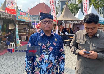Job Fair Kota Batu Dibanjiri Pelamar Kerja Se-Malang Raya