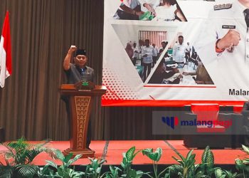 Ketua DPRD Kota Malang Ajak Masyarakat Aktif Pantau Pemilu