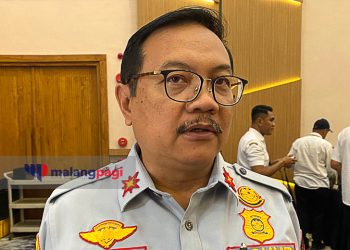 Marak Stiker Kampanye di Angkutan Umum, Dishub Kota Batu Gelar Rapat Koordinasi