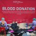 Aston Inn Batu Gelar Donor Darah Berhadiah Menginap Gratis