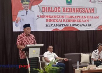 Ketua DPRD Kota Malang Ajak Masyarakat Tangkal Kabar Hoax