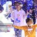 Meriahkan Libur Akhir Tahun, Malang Night Paradise Berubah Jadi Dunia Frozen