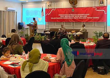 DPRD Kota Malang Ajak Masyarakat Ciptakan Pemilu Damai