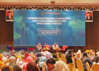 Pilar Sosial Tingkatkan Kualitas Pelayanan PPKS