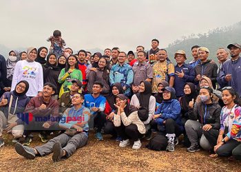 Geber Sport Tourism, Pemkot Batu Gelar Kejurprov dan Liga Paralayang Jatim Seri IV