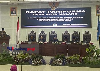 DPRD Kota Malang Temukan Potensi Kehilangan Rp400 Miliar dalam Ranperda APBD 2024