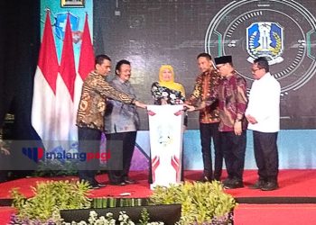 Resmikan Gedung Manajemen Terpadu dan Rehabilitasi Medik, Khofifah Minta RSSA Tingkatkan Pelayanan