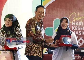 Pj Walikota Malang Apresiasi Insan Kesehatan Kota Malang dalam Upaya Tekan Angka Stunting