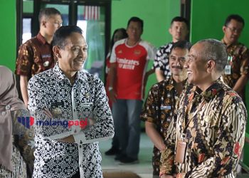 Pj Walikota Malang Tekankan Netralitas ASN Pada Pemilu 2024