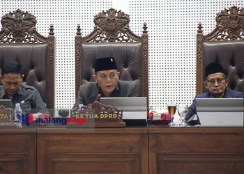 Target PAD Kota Malang 2023 Sebesar Rp813 Miliar Dianggap Belum Sehat