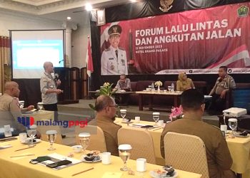 Dishub Kota Malang Kaji Rekayasa Lalu Lintas di Tiga Kecamatan