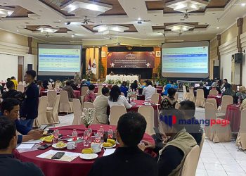 KPU Kota Batu Sosialiasikan PKPU No. 20 Tahun 2023