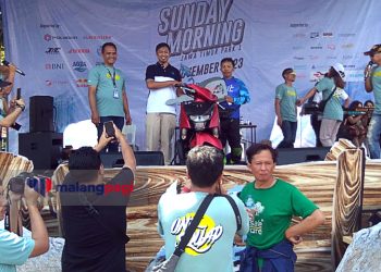 Jawa Timur Park 1 Gelar Sunday Morning Festival Urban Gowes Tahes 4