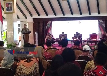 Pemkab Malang Gelar Workshop Evaluasi Pengelolaan Keuangan dan Pembangunan Desa