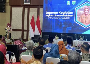 Sambut Hari Aksara, Dinas Pendidikan Kota Batu Gelar Sarasehan Merdeka Belajar