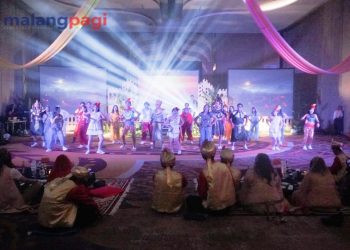 Grand Mercure Malang Mirama Adakan General Staff Meeting 2023