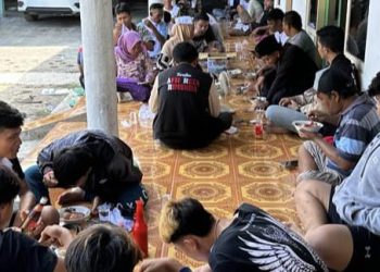 Program Makan Siang Gratis Prabowo-Gibran Salurkan 300 Porsi