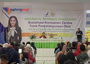 Kris Dayanti Ajak Masyarakat Bijak Memilih Penggunaan Obat dan Makanan
