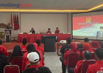 Gelar Konsolidasi, DPC PDIP Kota Batu Siap Menangkan Ganjar-Mahfud