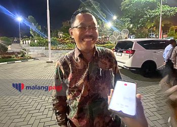 Tingkatkan Pertanian Kota Batu, Dinas Pertanian Kota Batu Bentuk BUMP di Desa Pandanrejo