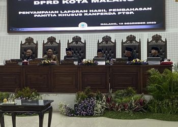 Tutup 2023, Investasi di Kota Malang Tembus Rp1 Triliun!