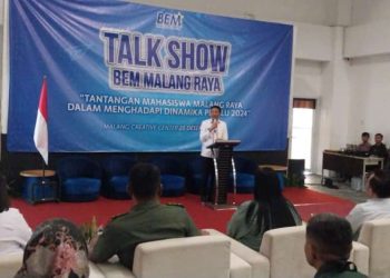 Pj Walikota Imbau Mahasiswa di Kota Malang Gunakan Hak Suara