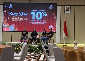 Spektakuler! Golden Hill Hotel Batu Sediakan 136 Kamar dan Suite