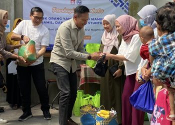 Tuntaskan Masalah Stunting, Pj Walikota Malang Ajak Tiru Universitas Brawijaya