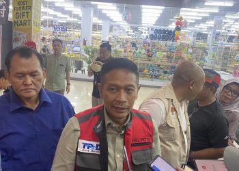 Pj Walikota Malang Minta Masyarakat Bijak Belanja Selama Nataru