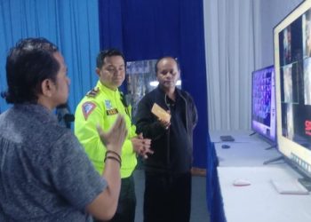 Hari Natal, Arus Lalu Lintas Menuju Malang Terpantau Kondusif