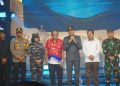 Pj Walikota dan Ketua DPRD Kota Malang Tinjau Ibadah Misa Natal