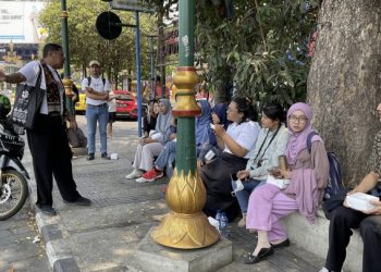 Libur Nataru, Kota Malang Kebanjiran Wisatawan