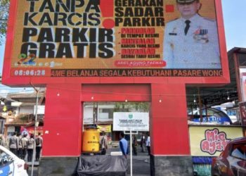 Dishub Kota Batu Ajak Masyarakat Tidak Usah Bayar Parkir, Jika Tanpa Karcis