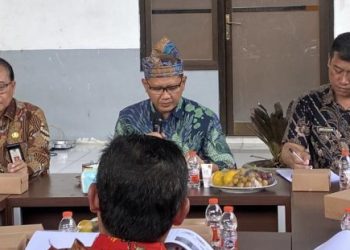 Pj Walikota Optimistis Kota Batu Bebas Sampah Lewat TPS3R