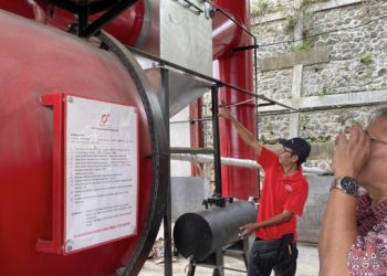 Solesi Polemik TPA Tlekung, DLH Kota Batu Datangkan 3 Incinerator