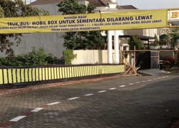 Renovasi Jembatan Lembah Dieng Hampir Rampung, Truk dan Bus Dilarang Lewat