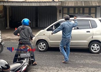 Bikin Warga Resah, Dishub Kota Malang Akan Tindak Jukir Nakal