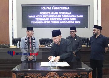 APBD 2024 Kota Batu Capai Rp1,2 Triliun!