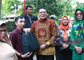Baksos dan Pelatihan Pijat Akupresure Semarakkan Hari Disabilitas Internasional 2023 di Kabupaten Malang