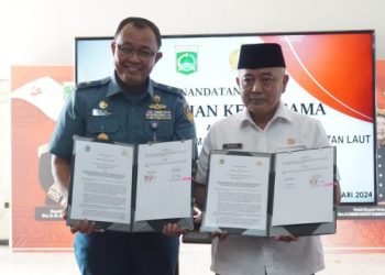 TNI AL Hibahkan Tanah untuk Pelebaran Jalan Nasional Gondanglegi–Pantai Balekambang