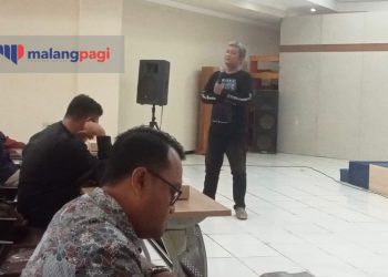 Spektrum Satu Abad Stadion Gajayana, Kado HUT Kota Malang ke 110