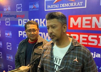 Bidik Kemenangan di Jawa Timur, Partai Demokrat Gelar Kampanye Akbar di Kota Malang