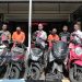 Polisi Berhasil Bekuk Komplotan Curanmor di Malang Raya. Hasil Curian DItadah di Pasuruan